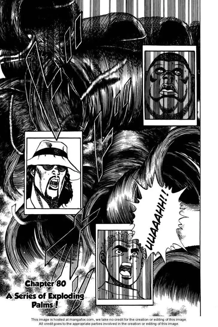 Koukou Tekkenden Tough Chapter 80 1